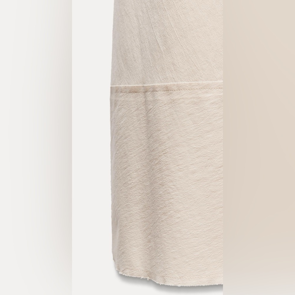 NWT ZARA MIDI STRAPPY DRESS - Picture 10 of 12